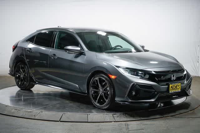 Thumbnail: 2021 Honda Civic - 5