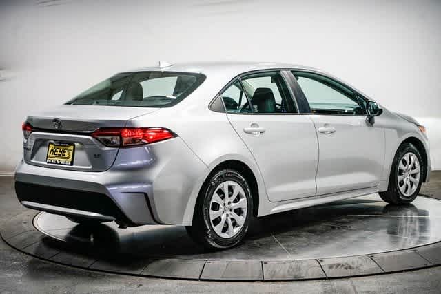 Thumbnail: 2021 Toyota Corolla - 5