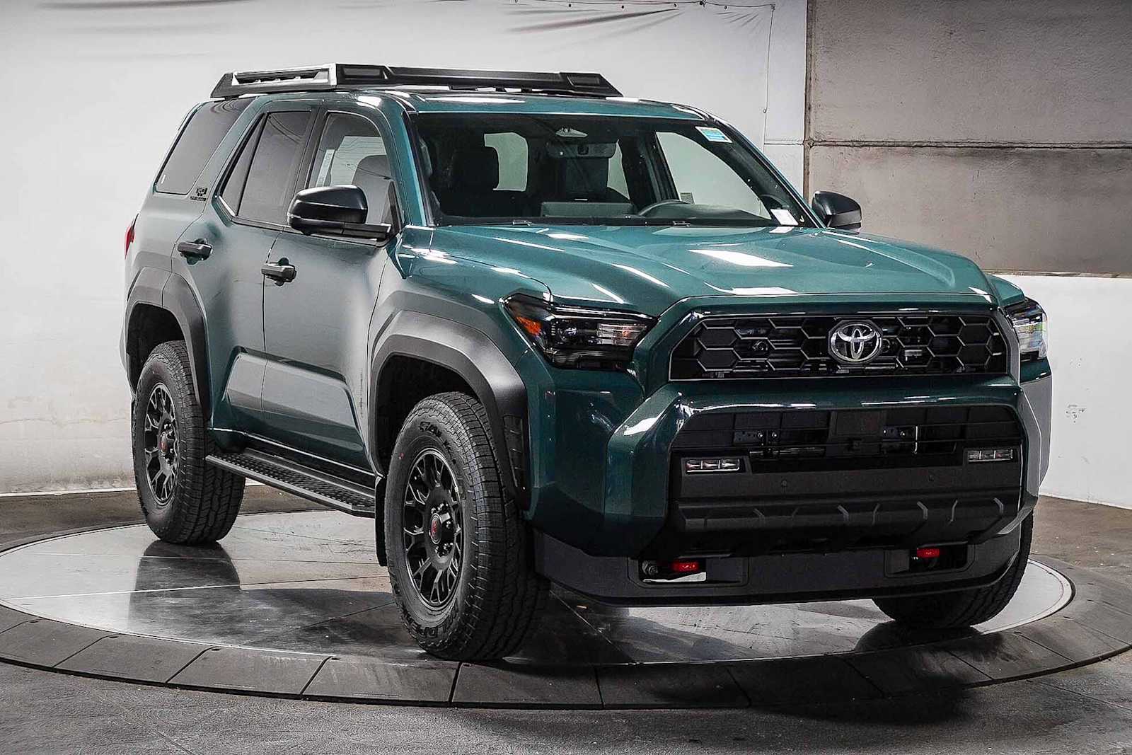 Thumbnail: 2025 Toyota 4Runner - 3