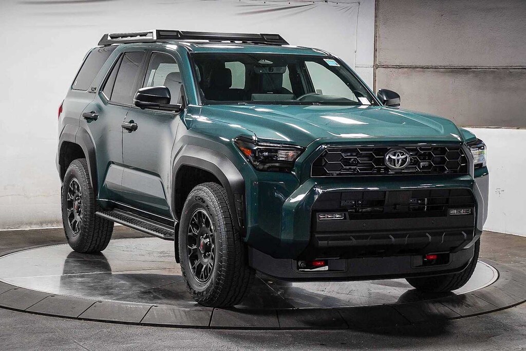 New 2025 Toyota 4Runner TRD Off Road Premium SUV