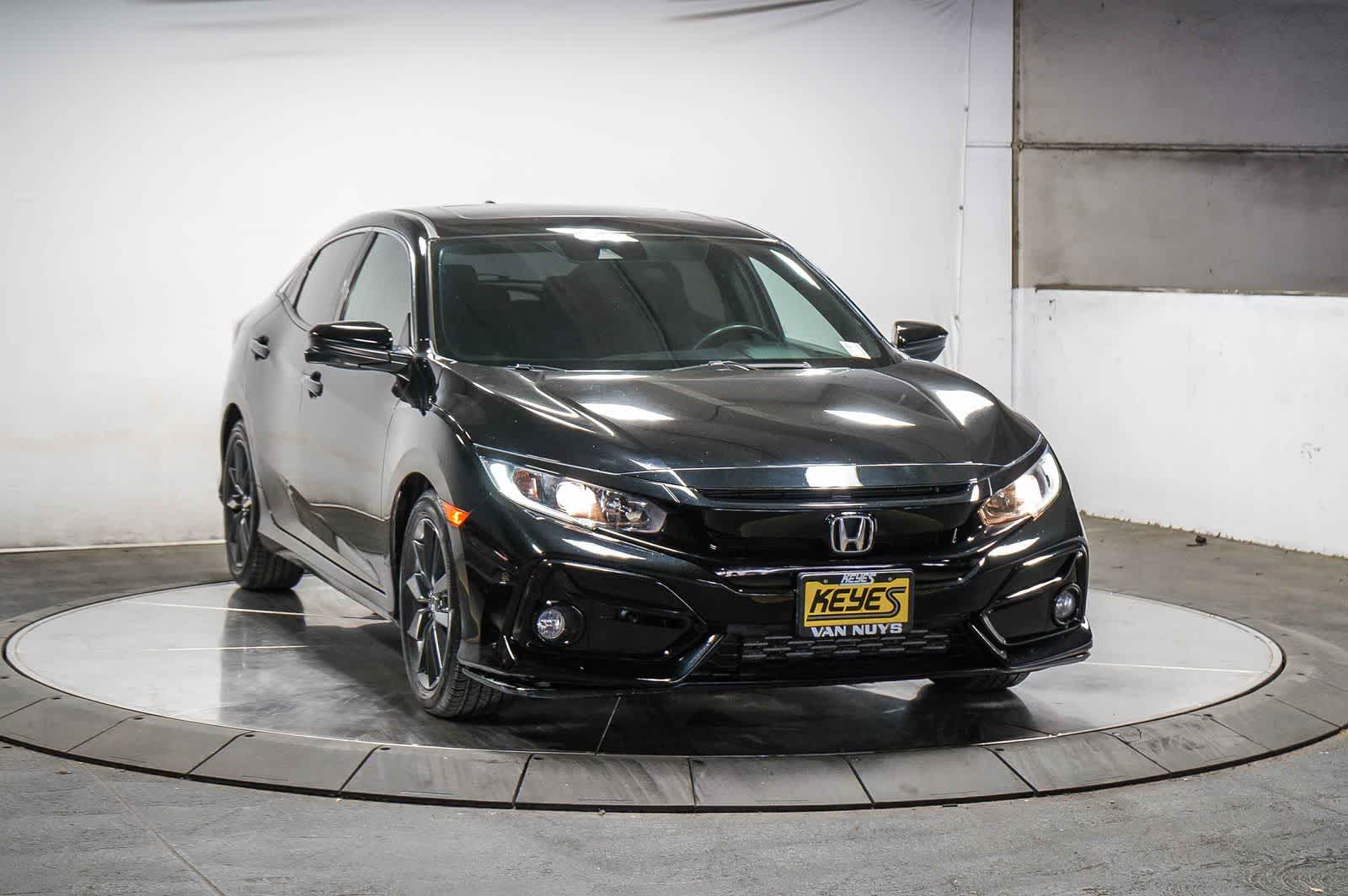 Thumbnail: 2021 Honda Civic - 2