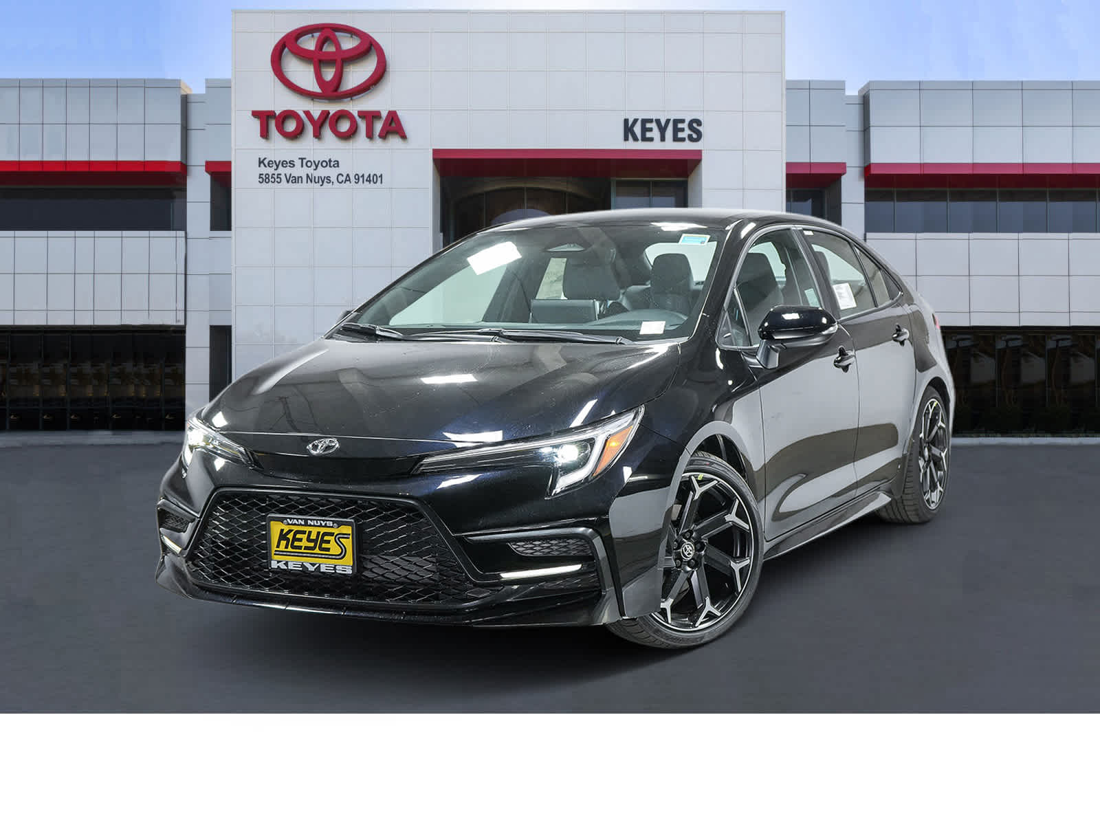 2025 Toyota Corolla FX -
                  Van Nuys, CA