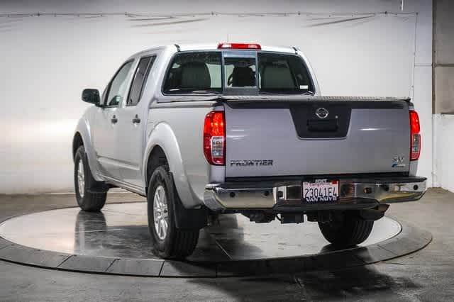Thumbnail: 2017 Nissan Frontier - 2