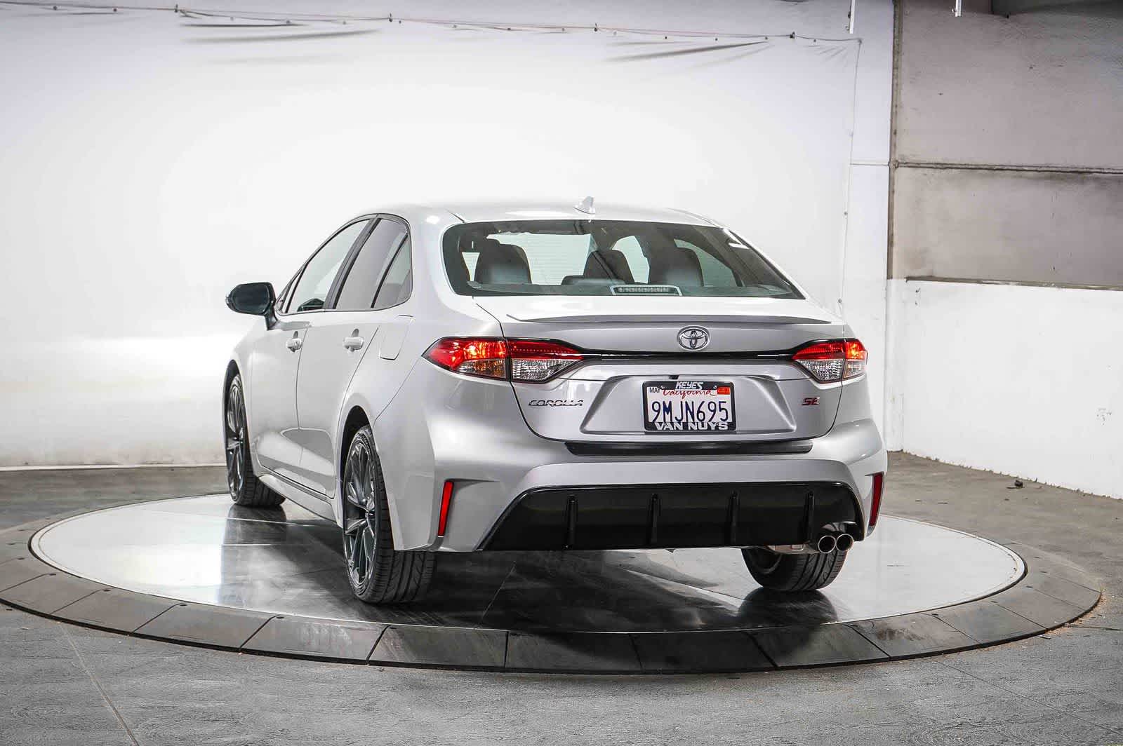 Thumbnail: 2024 Toyota Corolla - 5