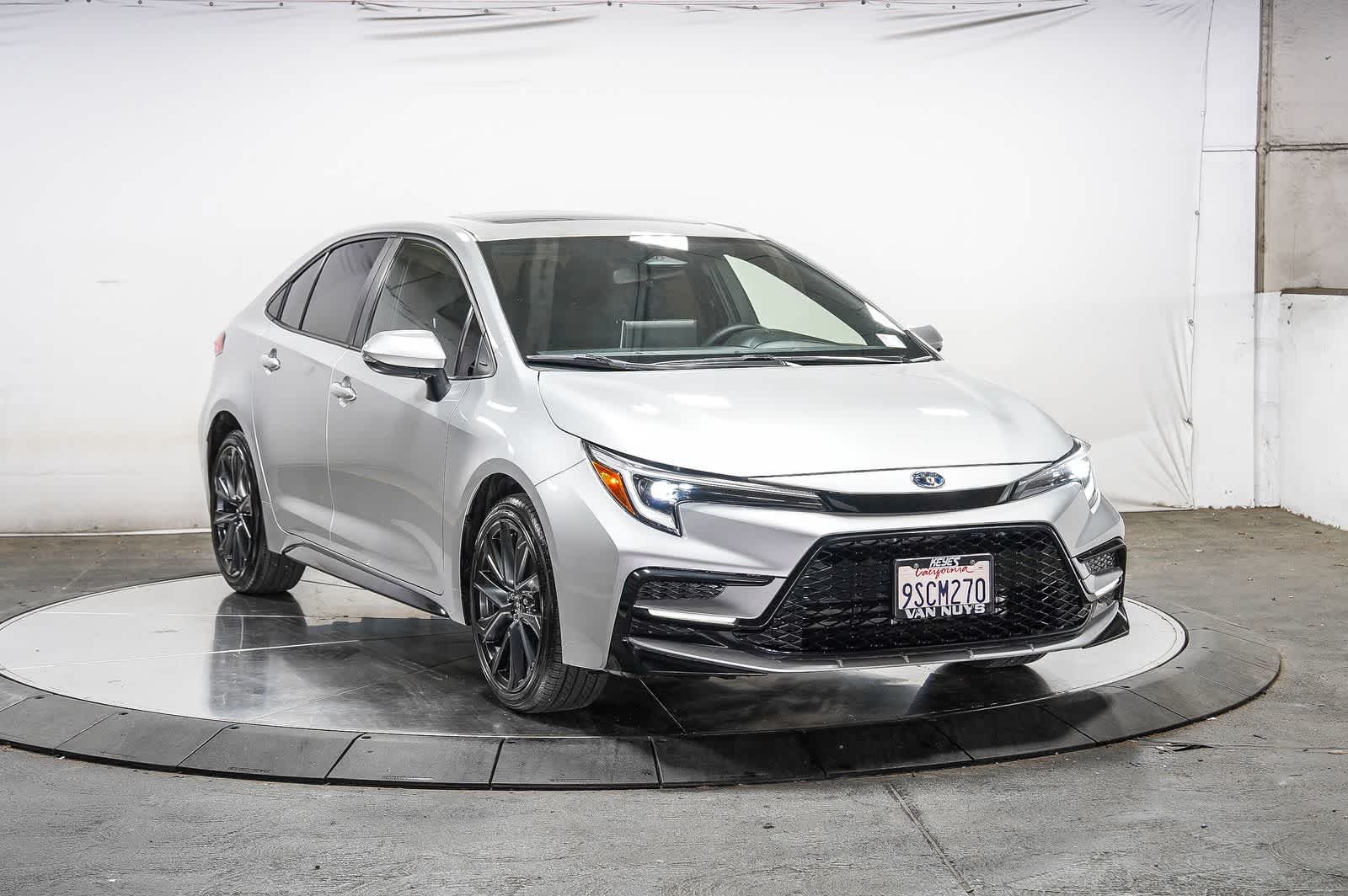 Thumbnail: 2025 Toyota Corolla - 5