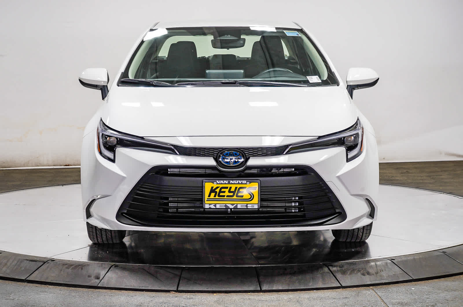 2025 Toyota Corolla LE 6