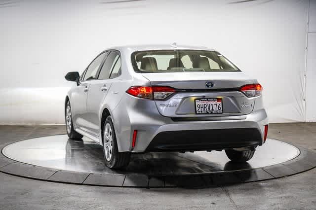 Thumbnail: 2023 Toyota Corolla - 2