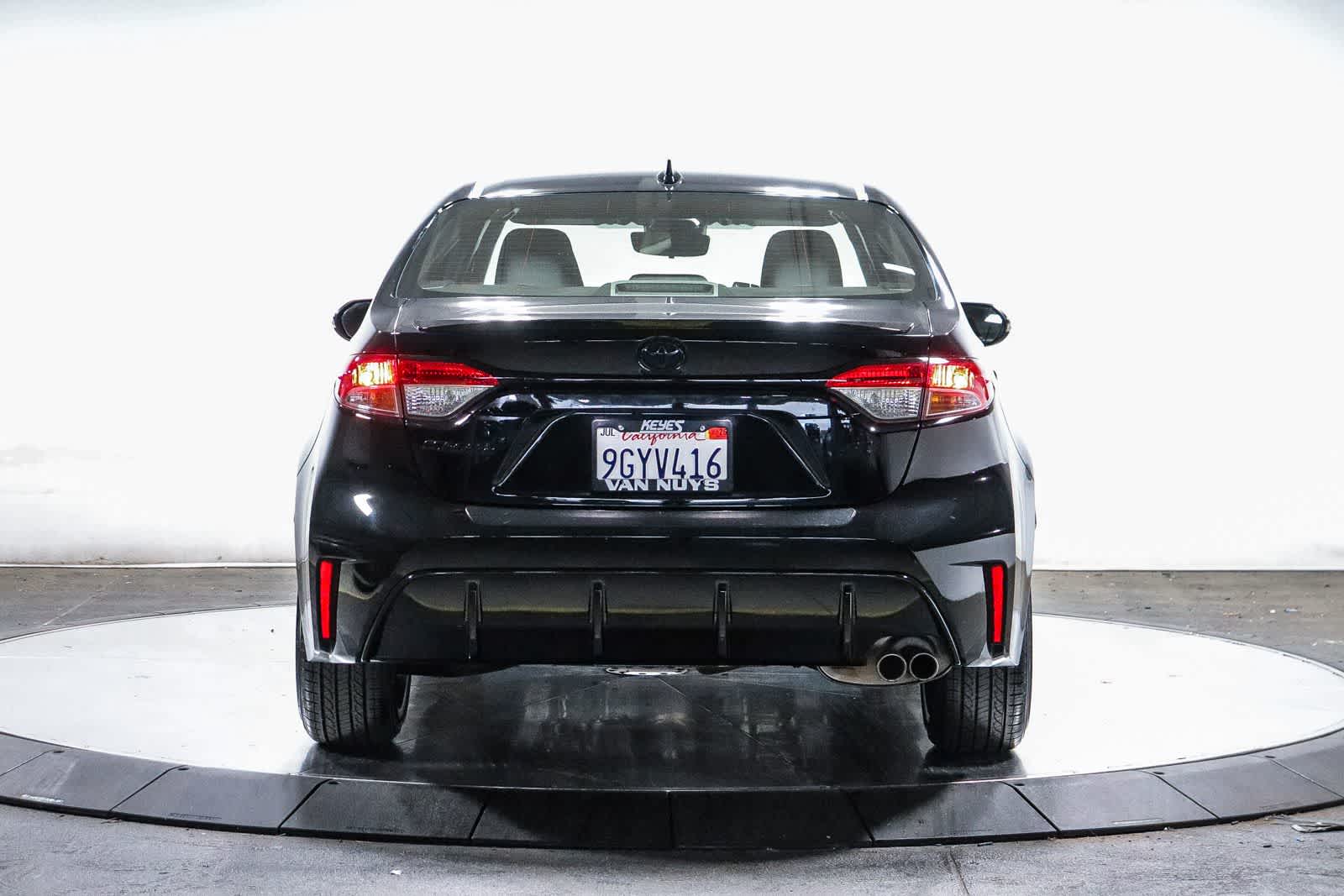 Thumbnail: 2023 Toyota Corolla - 4