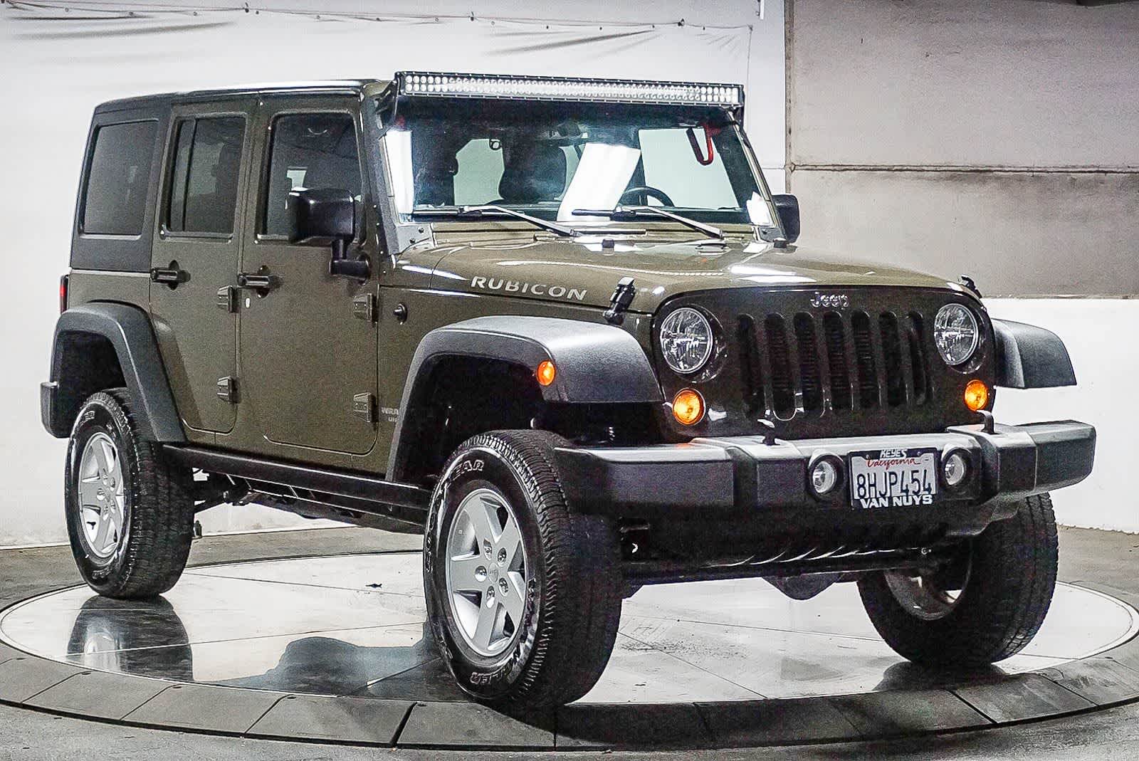 Thumbnail: 2016 Jeep Wrangler - 2