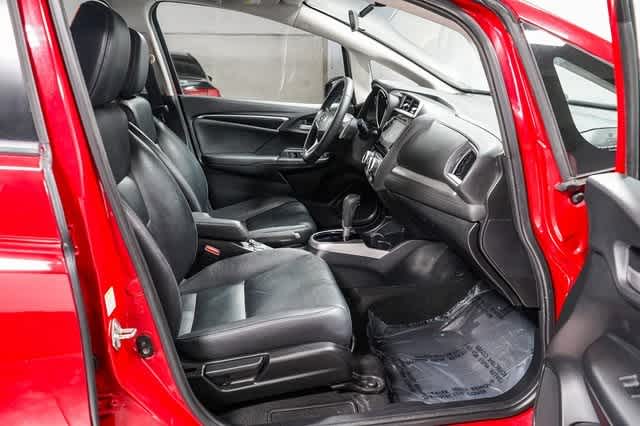 Thumbnail: 2015 Honda Fit - 17