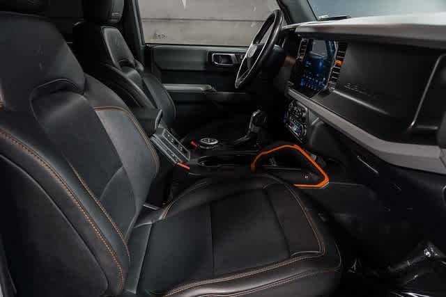 Thumbnail: 2022 Ford Bronco - 18