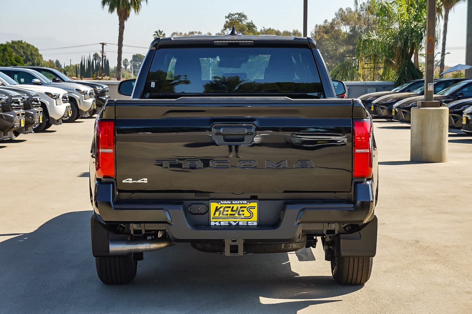 Thumbnail: 2025 Toyota Tacoma - 5