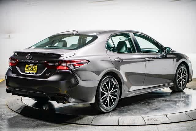 Thumbnail: 2023 Toyota Camry - 5