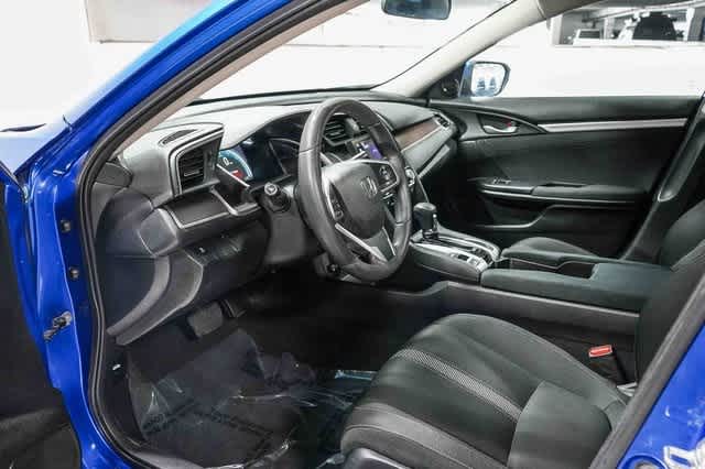 Thumbnail: 2017 Honda Civic - 18