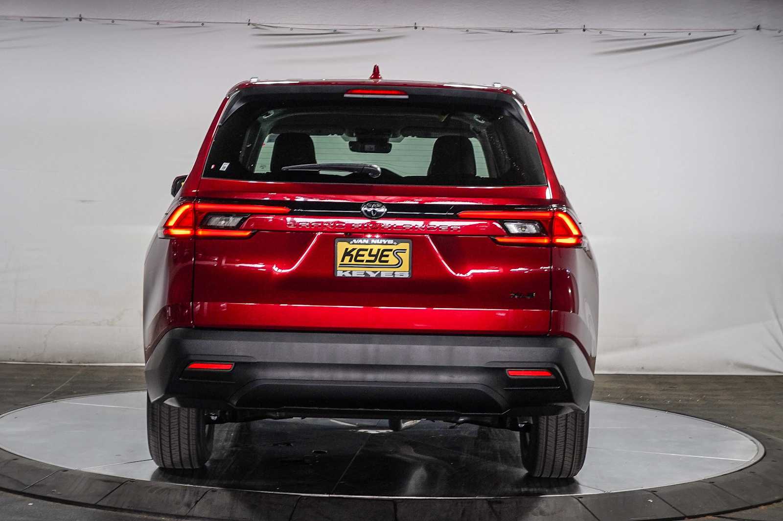 Thumbnail: 2025 Toyota Grand Highlander - 5