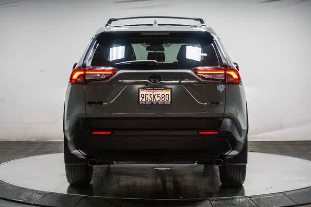 Thumbnail: 2023 Toyota RAV4 - 3