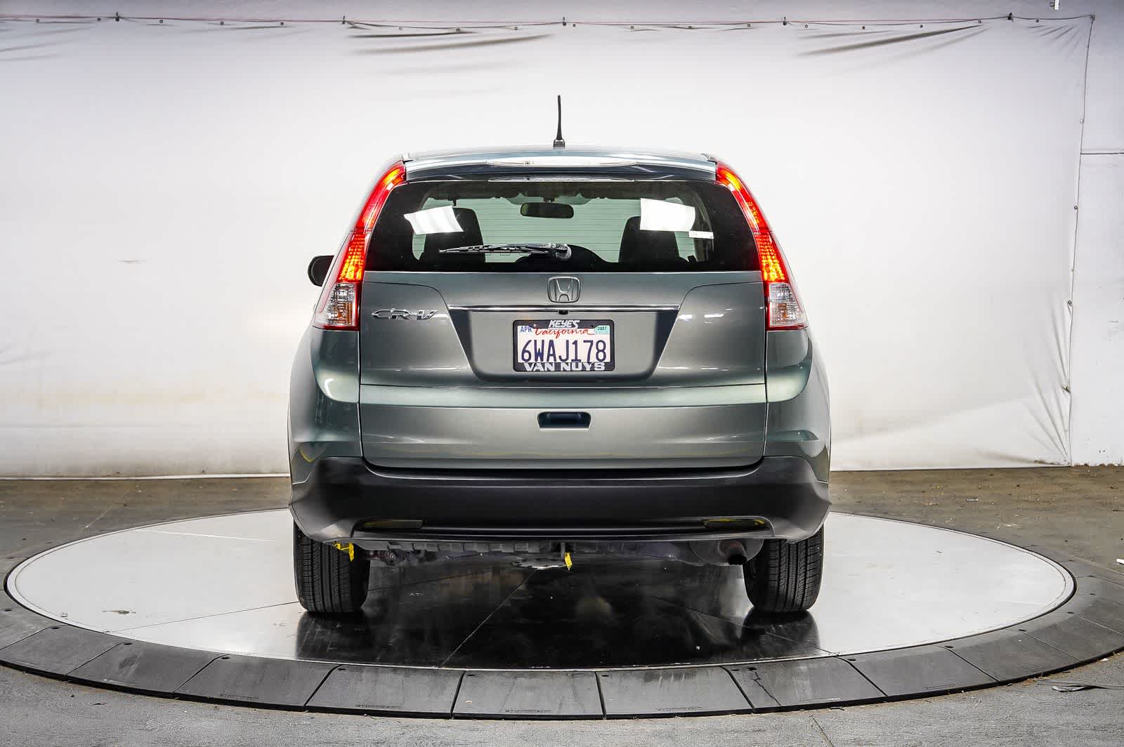 Thumbnail: 2012 Honda CR-V - 4