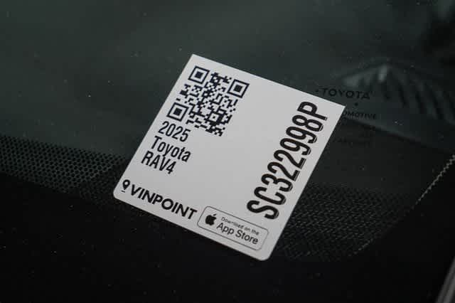 Thumbnail: 2025 Toyota RAV4 - 28