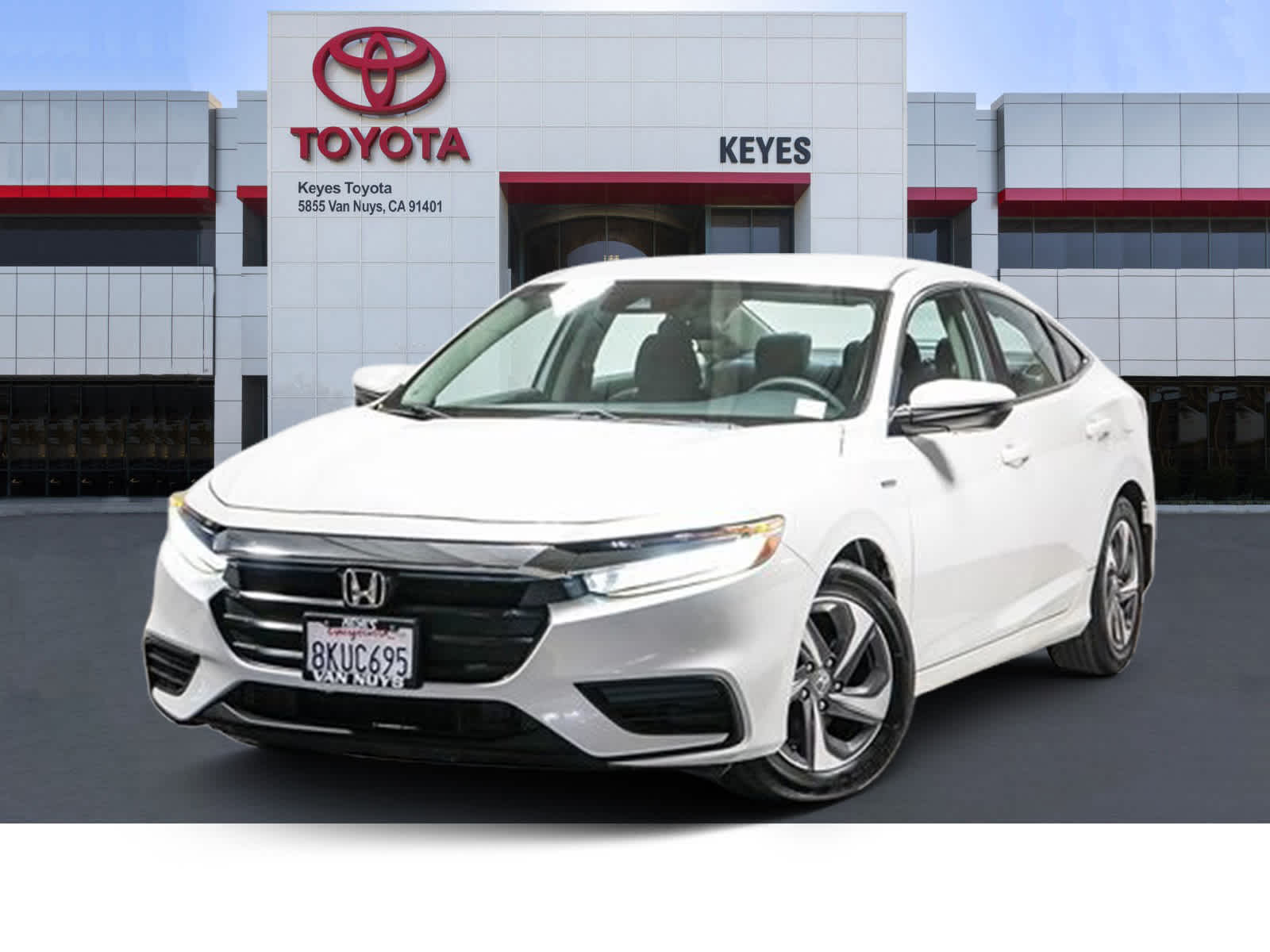 2019 Honda Insight EX -
                  Van Nuys, CA