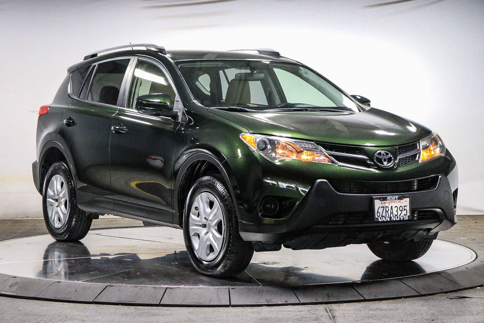 Thumbnail: 2013 Toyota RAV4 - 5