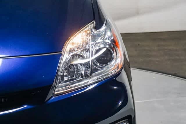 Thumbnail: 2015 Toyota Prius - 8
