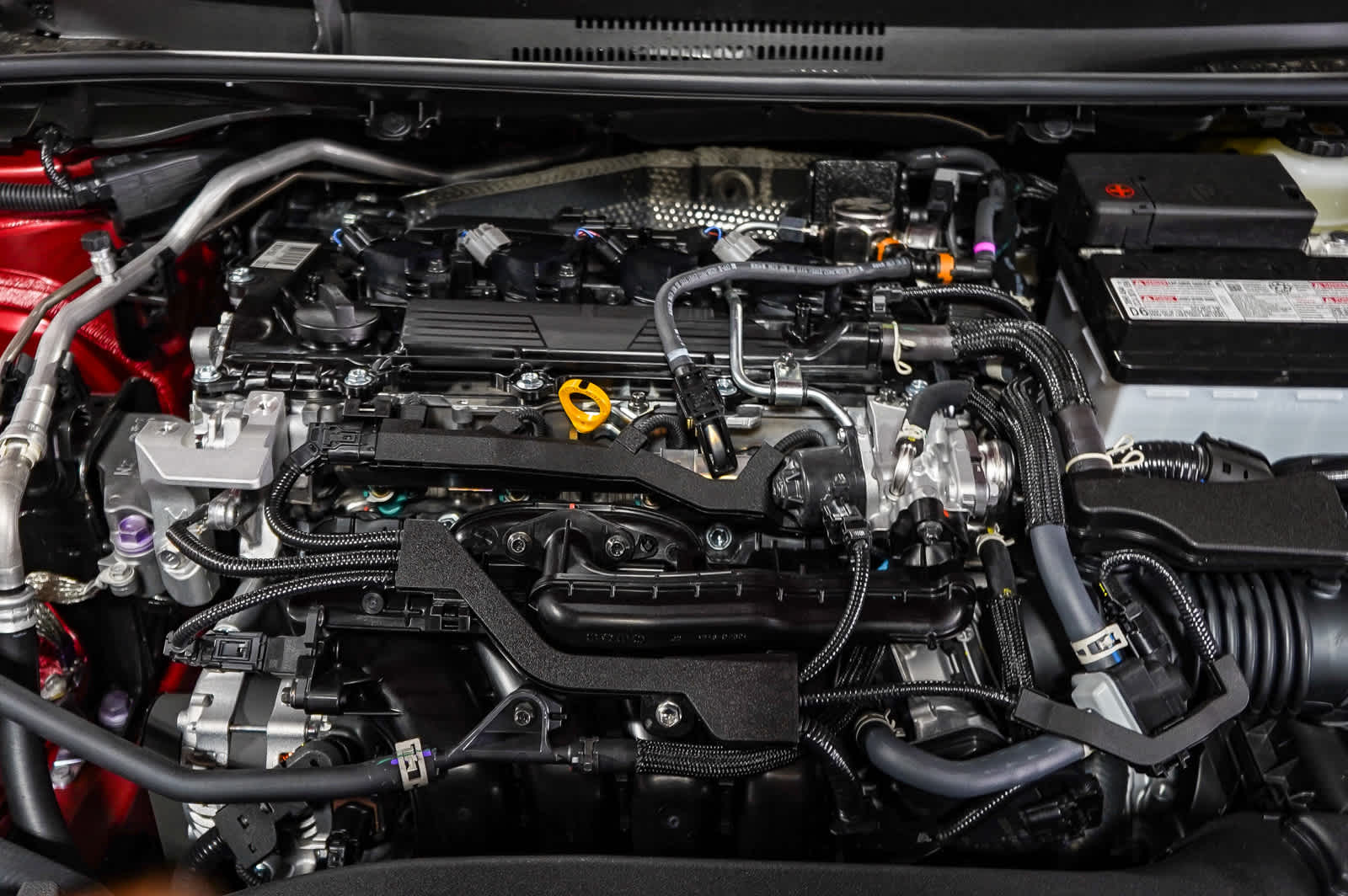 2025 Toyota Corolla SE 13