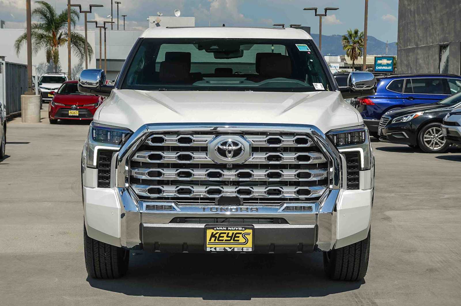 Thumbnail: 2026 Toyota Tundra - 2