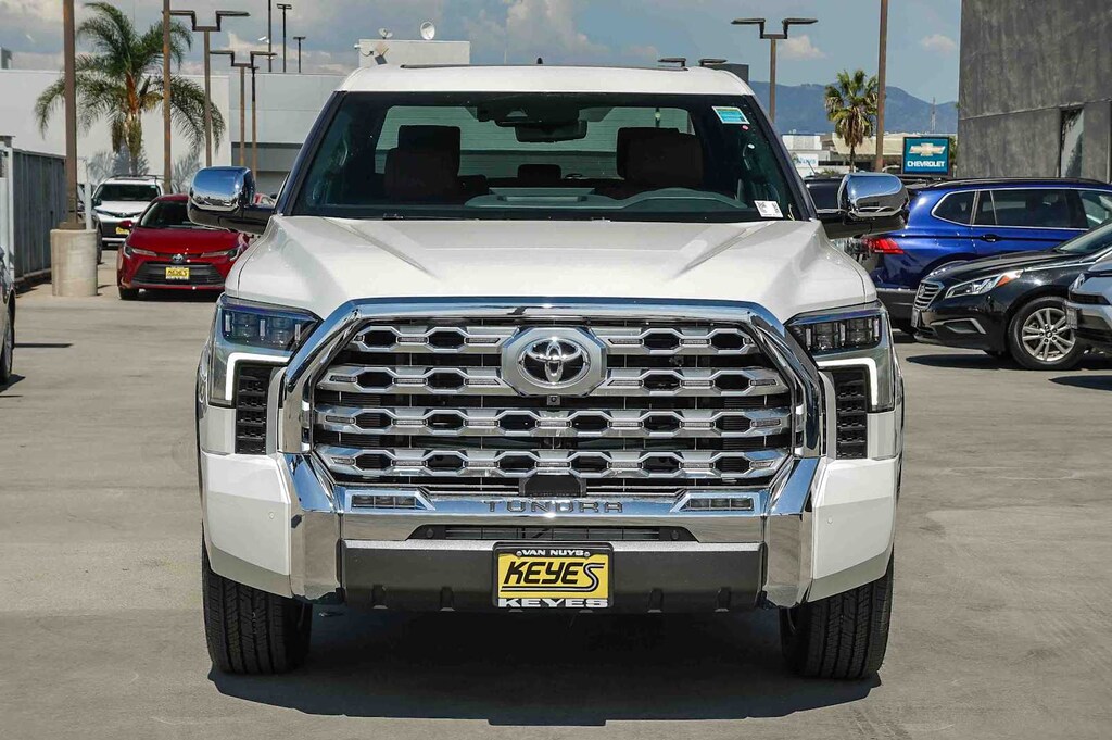 New 2026 Toyota Tundra 1794 Edition Truck