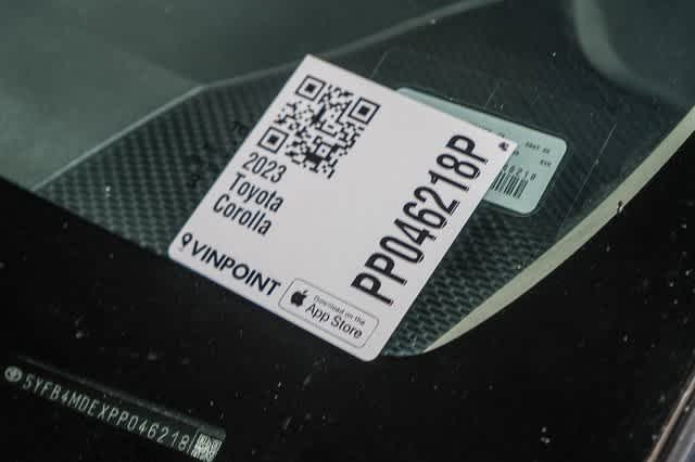 Thumbnail: 2023 Toyota Corolla - 29