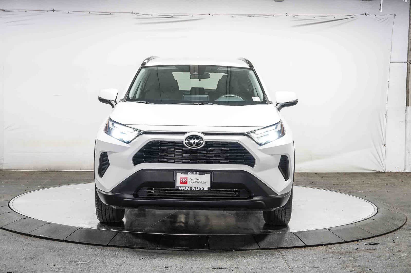 Thumbnail: 2024 Toyota RAV4 - 7