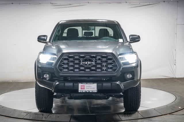 Thumbnail: 2022 Toyota Tacoma - 7