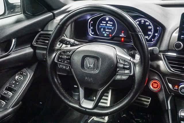 Thumbnail: 2019 Honda Accord - 16