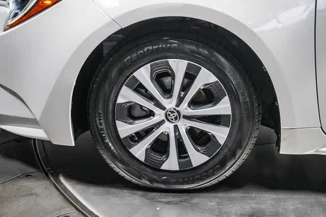 2022 Toyota Corolla LE 9