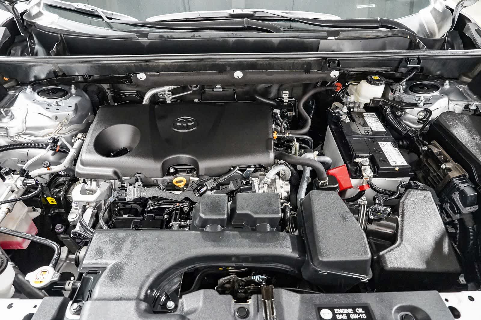 Thumbnail: 2023 Toyota RAV4 - 28