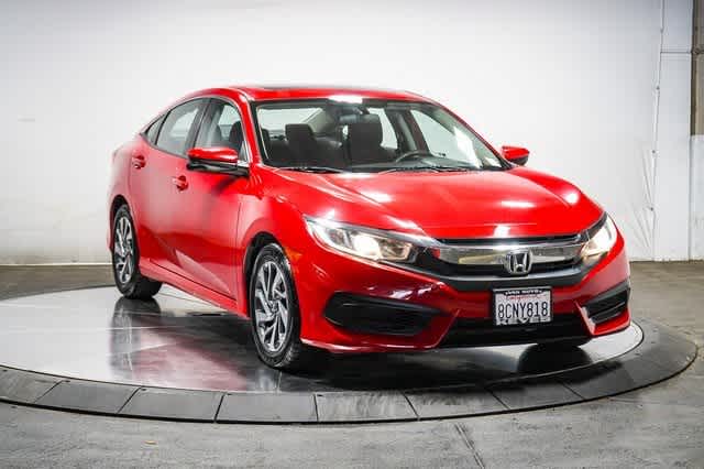 Thumbnail: 2018 Honda Civic - 5