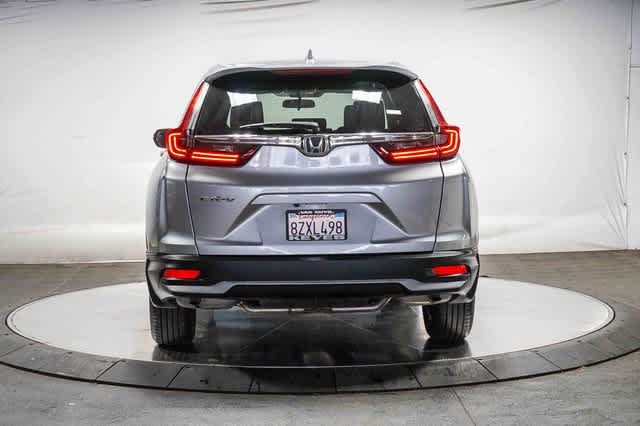 Thumbnail: 2022 Honda CR-V - 3