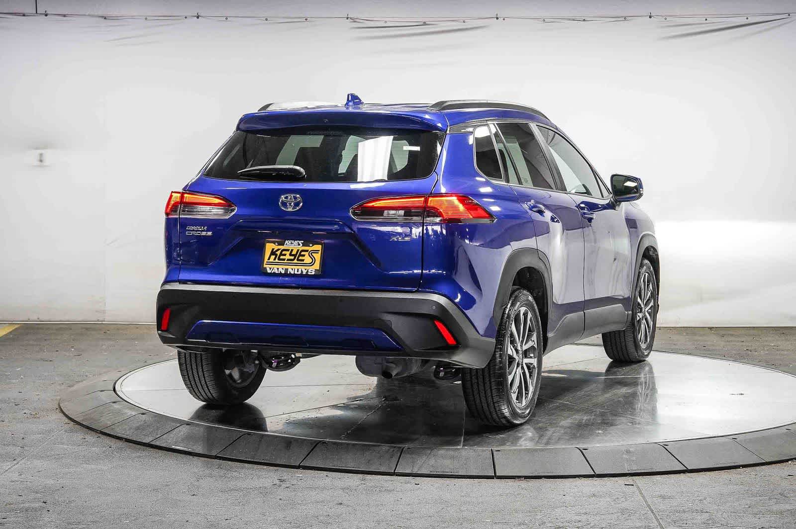 Thumbnail: 2024 Toyota Corolla Cross - 4