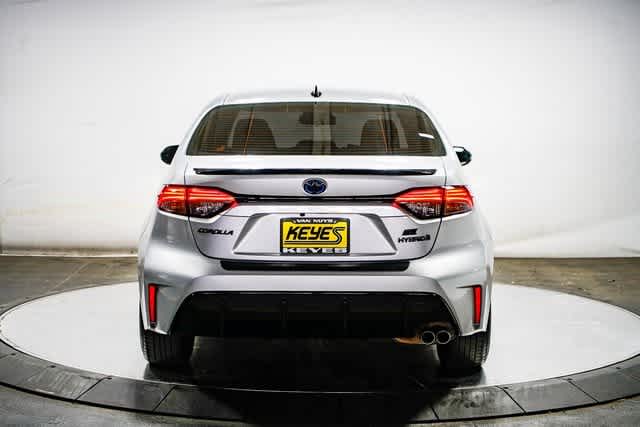 Thumbnail: 2024 Toyota Corolla - 4