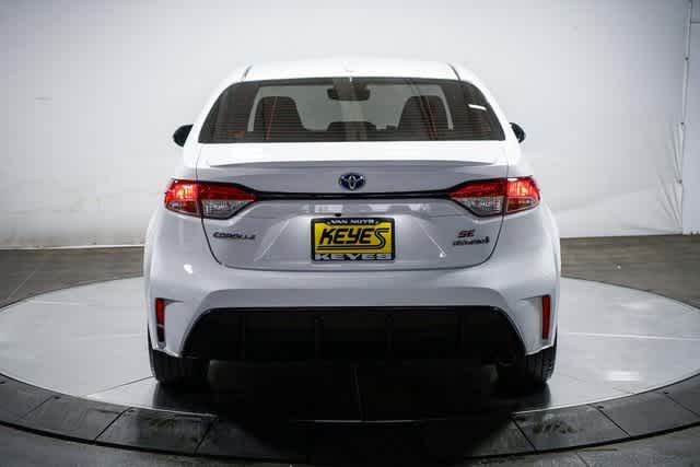 Thumbnail: 2023 Toyota Corolla - 9