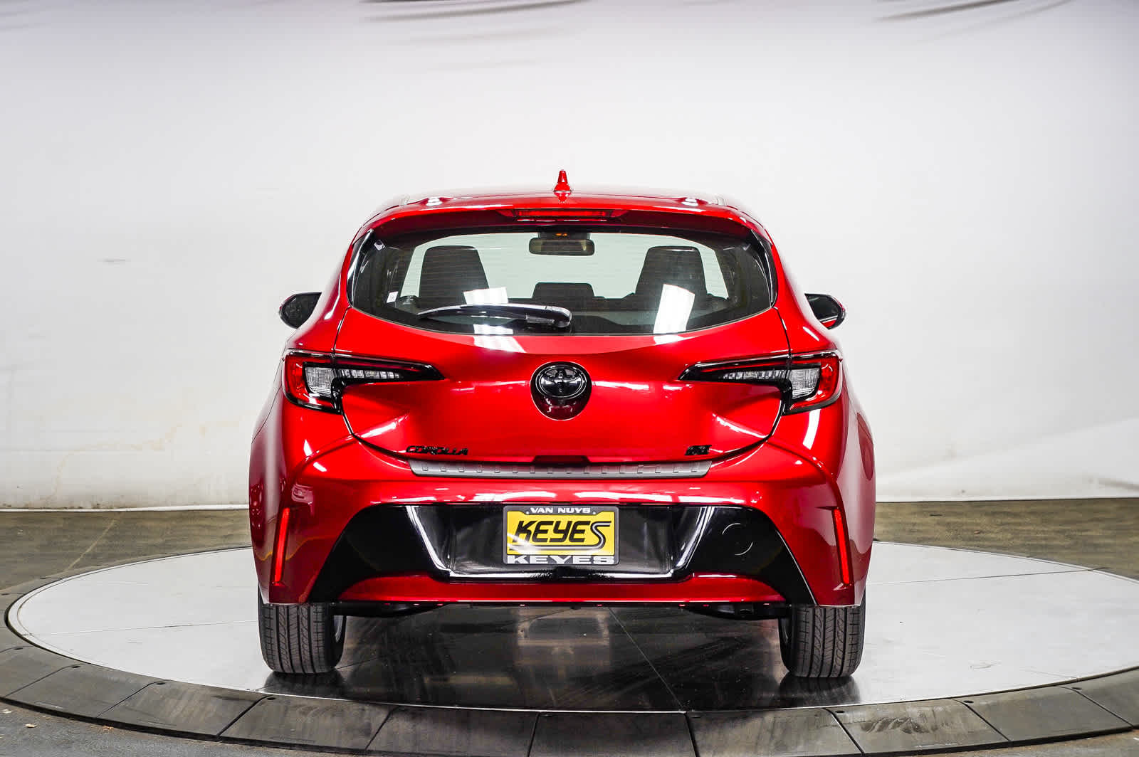 2025 Toyota Corolla SE 3