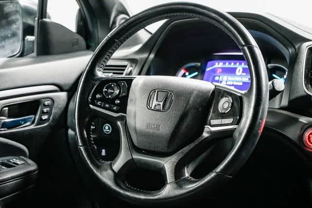 2021 Honda Passport EX-L 15