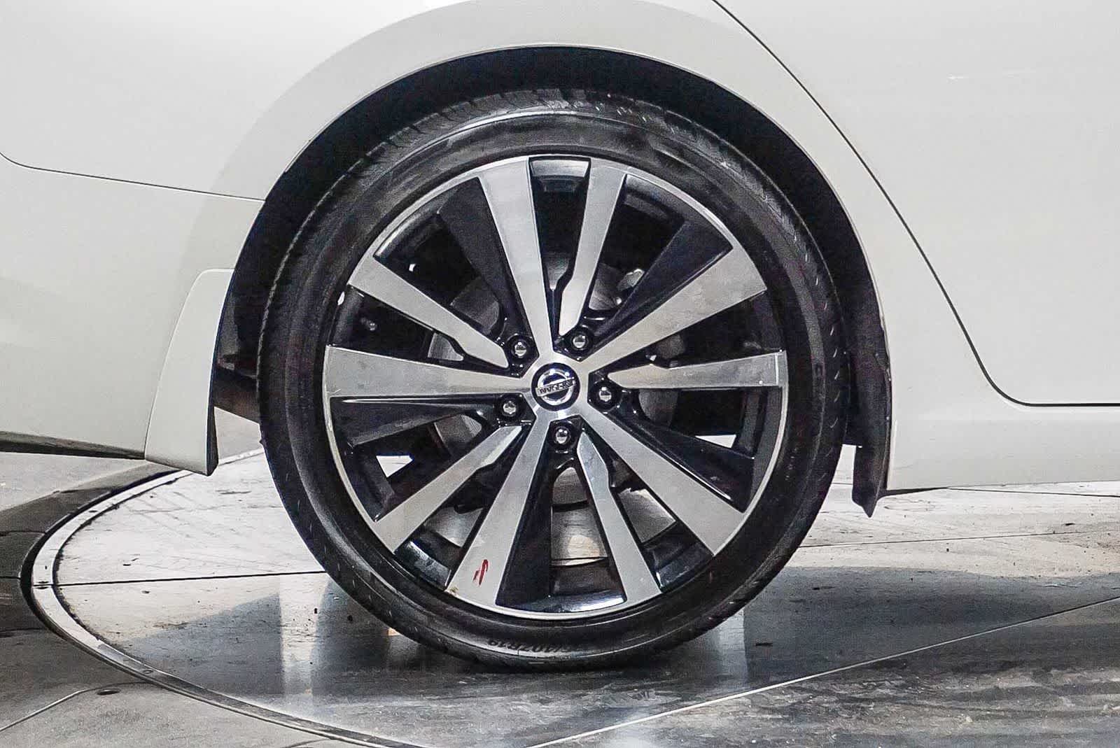 Thumbnail: 2020 Nissan Altima - 7