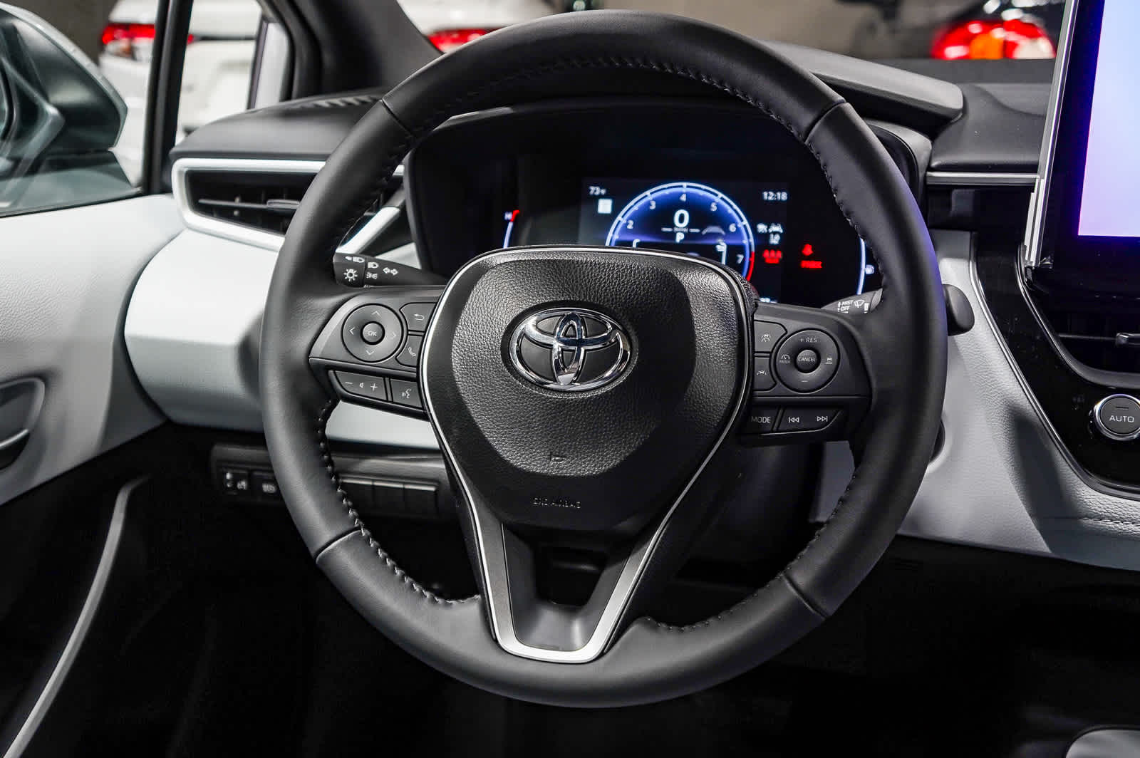 2025 Toyota Corolla SE 16