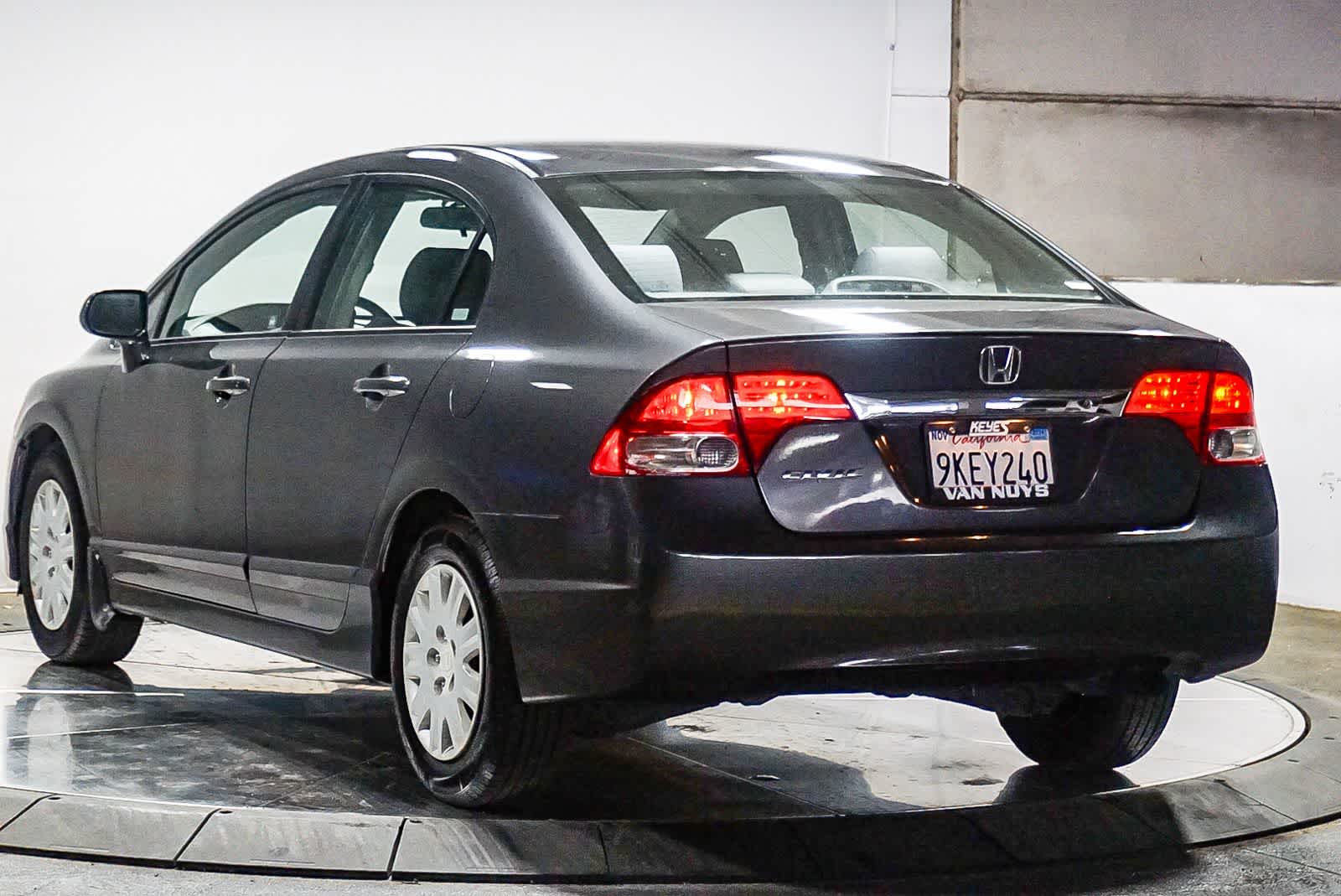 Thumbnail: 2009 Honda Civic - 8