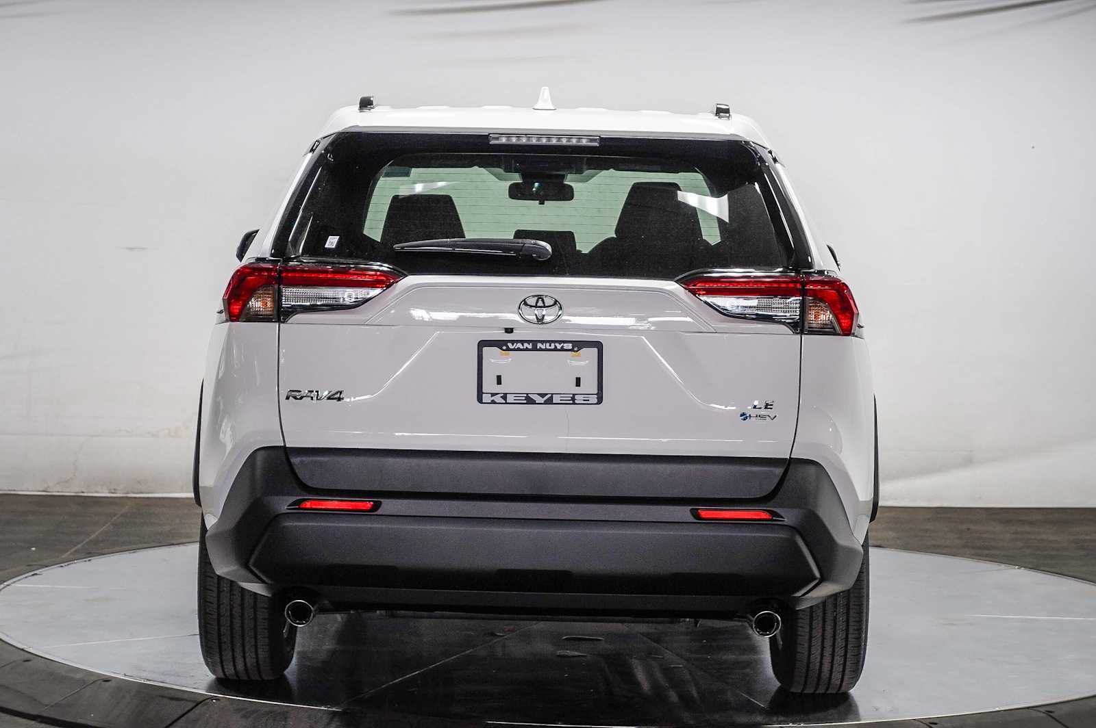 Thumbnail: 2025 Toyota RAV4 - 5
