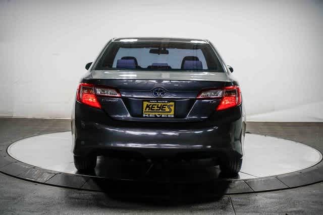 Thumbnail: 2013 Toyota Camry - 3