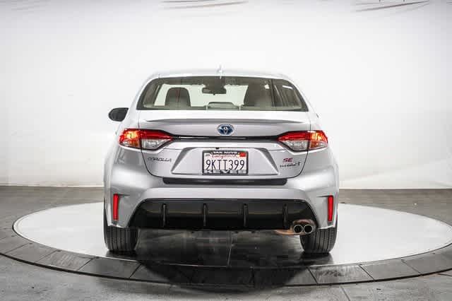 Thumbnail: 2024 Toyota Corolla - 4