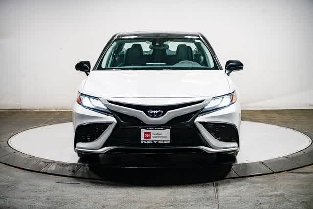 Thumbnail: 2023 Toyota Camry - 7