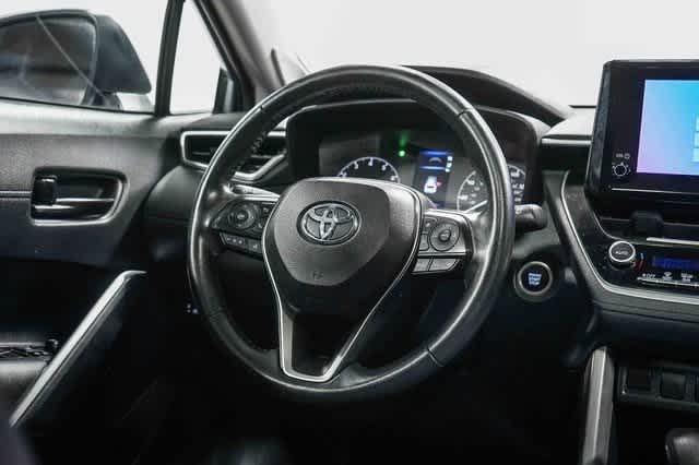 Thumbnail: 2023 Toyota Corolla Cross - 16