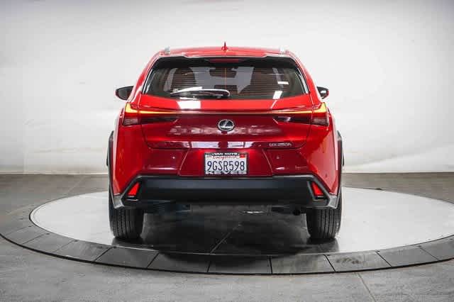 Thumbnail: 2024 Lexus UX - 3